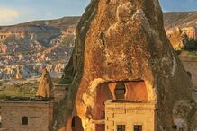 Capadócia, Turquia, João Evangelista, Anatólia, religião, viagem, , religião, paisagens, monumentos, História