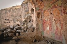 Capadócia, Turquia, João Evangelista, Anatólia, religião, viagem, , religião, paisagens, monumentos, História