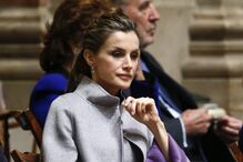 Reis de Espanha recebidos na Assembleia da República