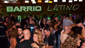 Learn to dance at Barrio Latino