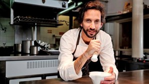 "Conseguimos cem vezes mais do que alguma vez poderia ter sonhado”: Chef português reage a mais uma estrela Michelin