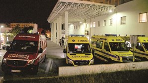 Caos nas Urgências esgota camas e macas nos hospitais
