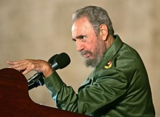 Fidel Castro, Cuba, morte
