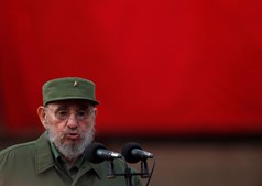 Fidel Castro, Cuba, morte