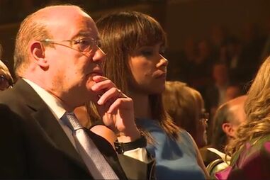 Divórcio de Pinto da Costa trava negócio com mulher de Mendes
