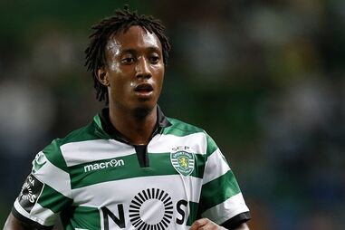 Gelson Martins, Sporting