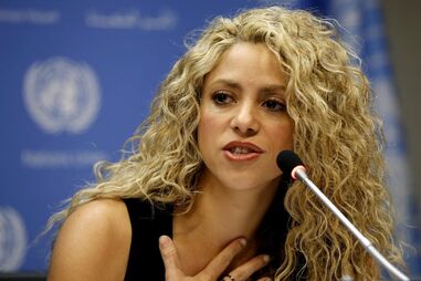 Shakira, Piqué, doença, musica, cantora, futebol