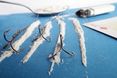 Quantidade de haxixe e cocaína apreendida aumentou em 2025