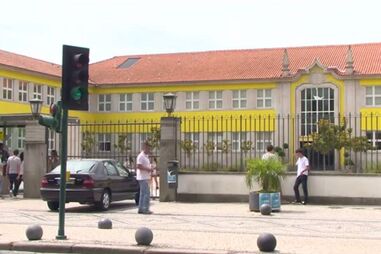 Escola Secundária Alves Martins, Viseu