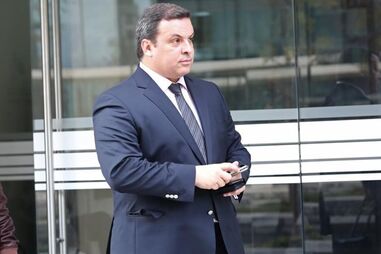 Instância Central Criminal de Lisboa, Caso das Secretas, diretor do Serviço de Informações Estratégicas de Defesa, Jorge Silva Carvalho, 