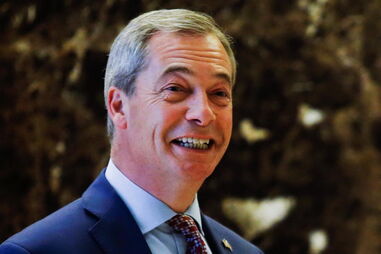 Nigel Farage