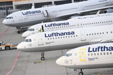 Lufthansa 