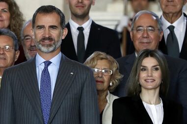 rei de Espanha, Assembleia da República, Portugal, Porto, Eduardo Ferro Rodrigues, Rui Moreira, Fundação de Serralves, Marcelo Rebelo de Sousa, António Costa