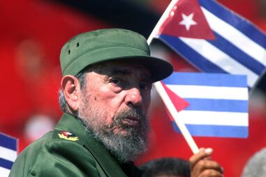 Fidel Castro, Cuba, morte