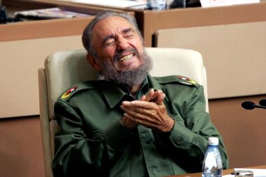 Fidel Castro, Cuba, morte