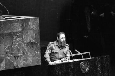 Fidel Castro, Cuba, morte