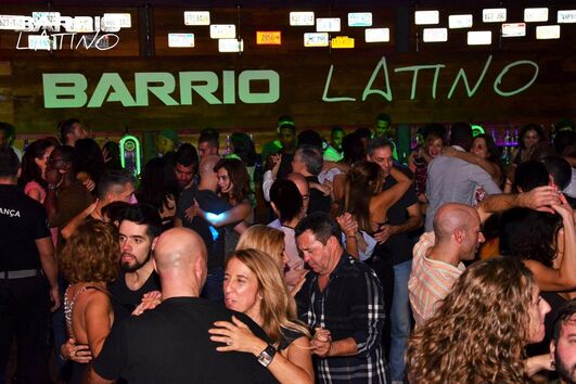 Barrio Latino, Santos, Afro House, Portugal, Web Summit, Lisbon Cool, Lisbon Guide