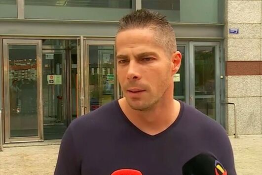 Militar Hugo Ernano pagou indemnização