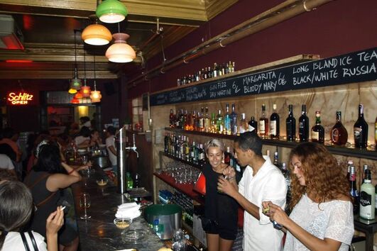 bicaens, bar, bica, drink