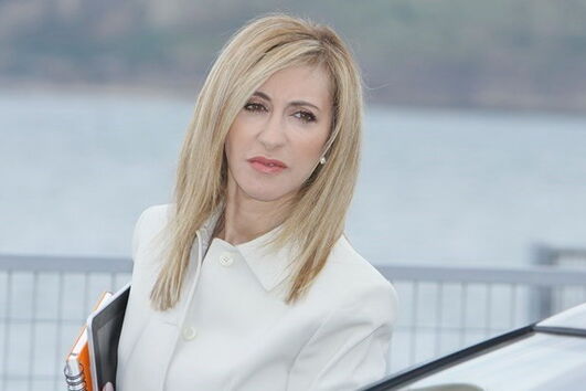 judite sousa, depressão, angústia, revista flash