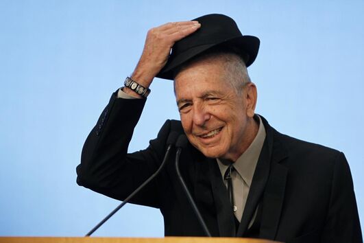 Leonard Cohen