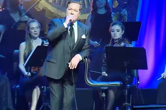 Marco Paulo comemora 50 anos de carreira