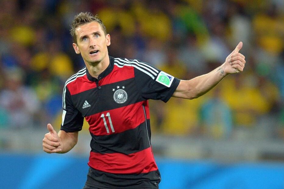 Miroslav Klose