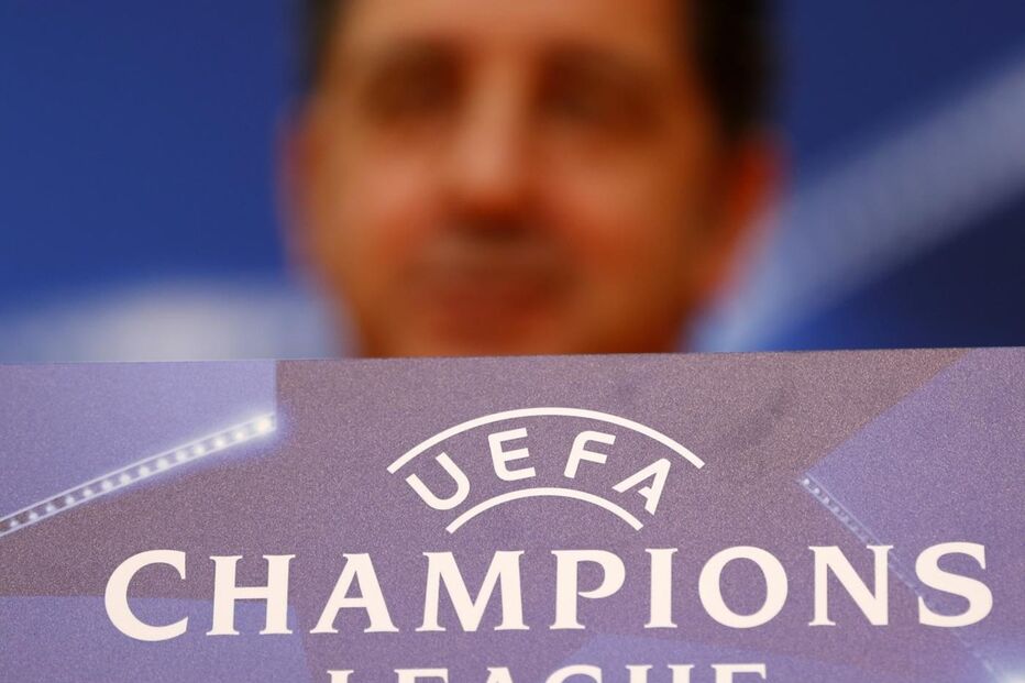 Benfica, Liga dos Campeões, FC Porto, Sporting, Liga Europa, UEFA, Braga, Belenenses, Vitória de Guimarães, Manchester City, Real Madrid, Juventus, Paris Saint-Germain, Liverpool, Tottenham, Villarreal, Lazio, Sevilha, desporto, futebol