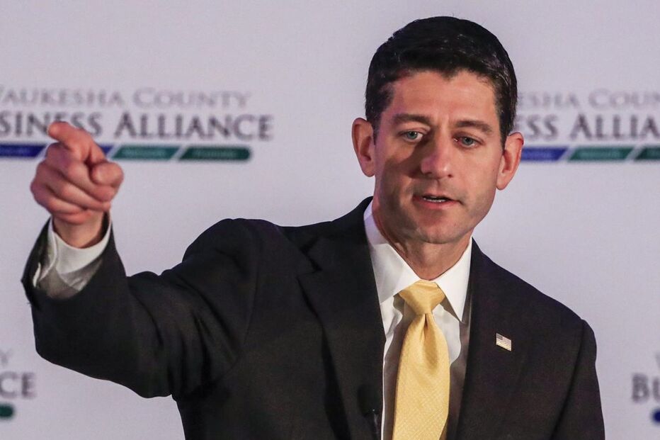 presidente da Câmara dos Representantes dos Estados Unidos, Donald Trump, Fox, Paul Ryan, Congresso, Partido Republicano, Câmara Baixa, Hillary Clinton, eleições, eleições