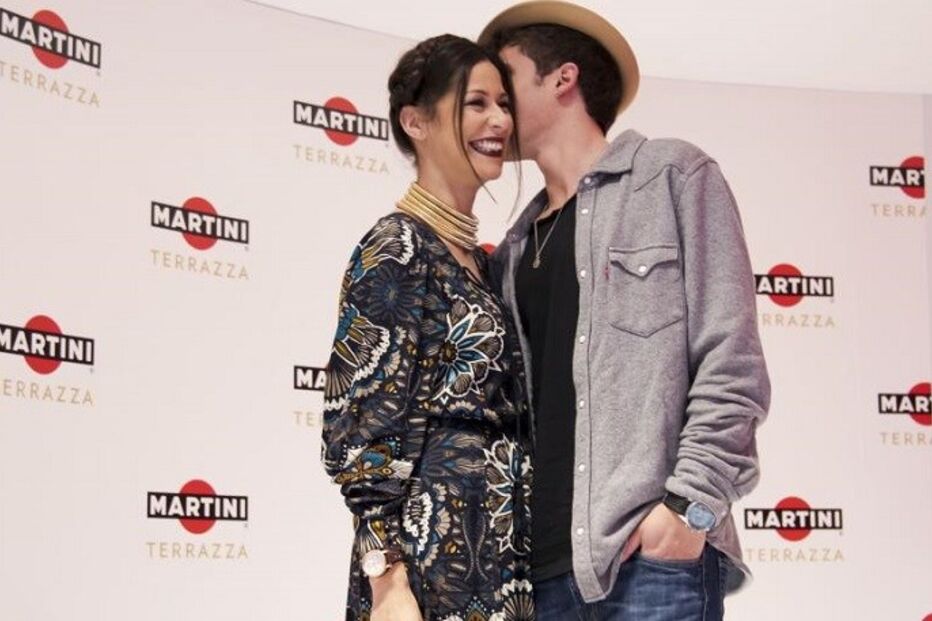 Marta Melro, Ricardo de Sá, atores, namoro, relação