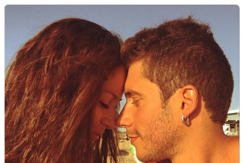 Marta Melro, Ricardo de Sá, atores, namoro, relação