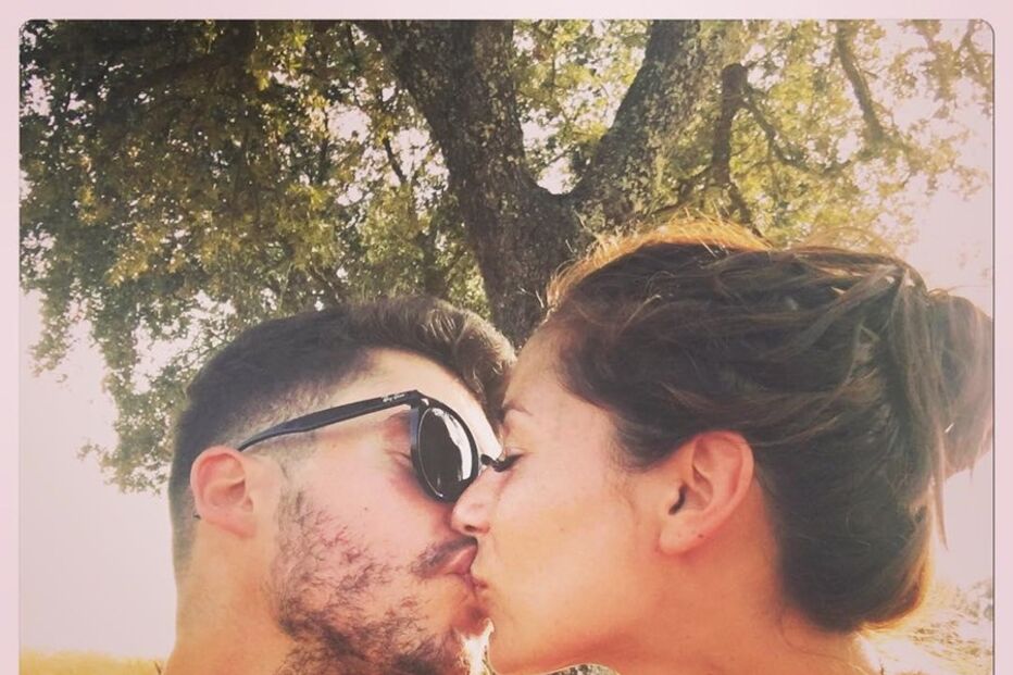 Marta Melro, Ricardo de Sá, atores, namoro, relação