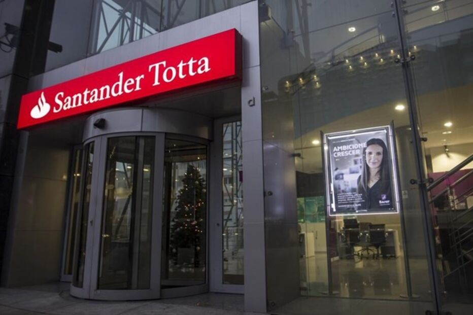 Santander Totta, banco, agência