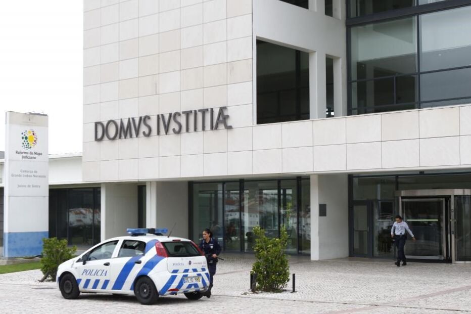 Polícia de Segurança Pública, PSP, Tribunal de Lisboa Oeste, Sintra, agressões, formação, crime, lei e justiça