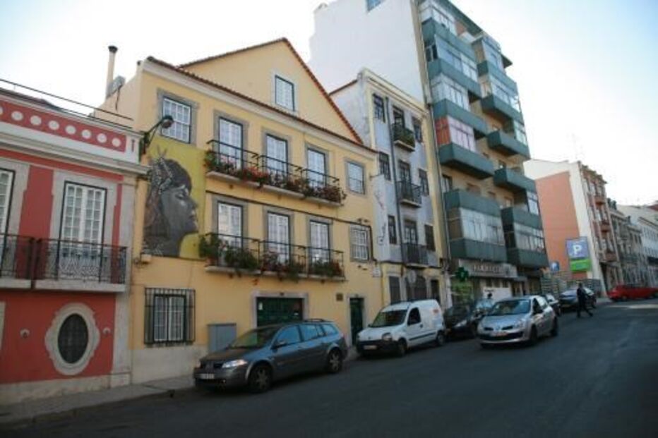 amália rodrigues, house, museum, rua de são bento
