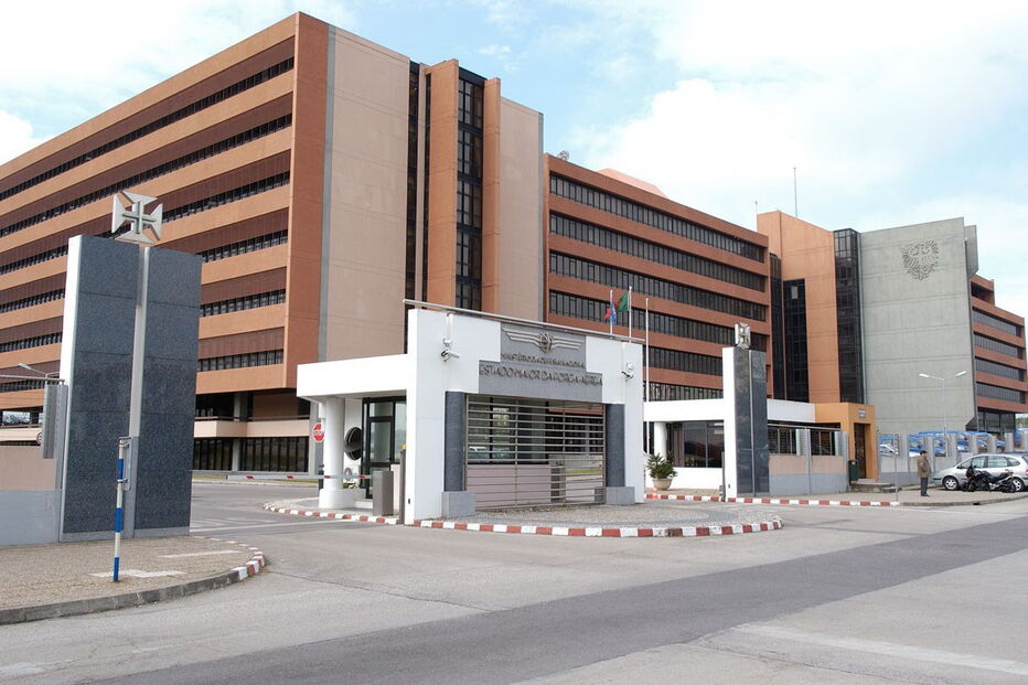 estado maior da Força Aérea, sede, alfragide