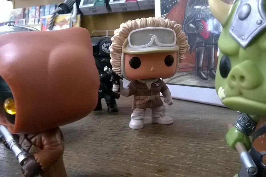 bd mania, store, comics