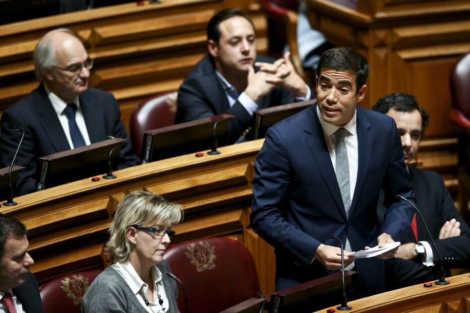 PSD, Governo, Orçamento do Estado, António Leitão Amaro, Mário Centeno, economia, negócios e finanças, macroeconomia, orçamento