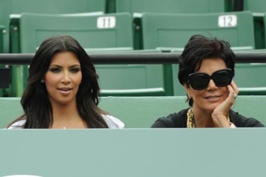 Kris Jenner, Kim Kardashian, Assalto, Cinema