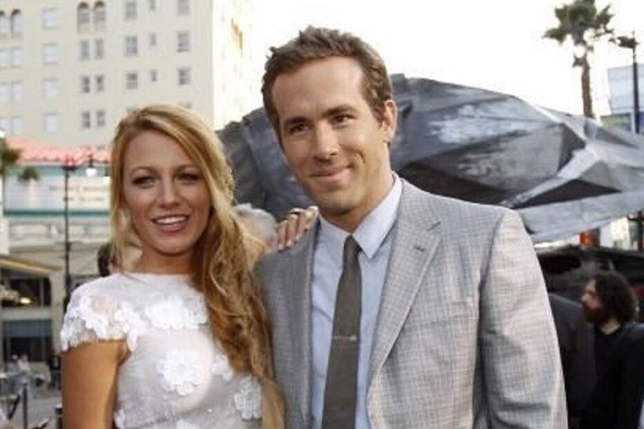 Ryan Reynolds, Blake Lively, Menina, Bebé, Casal, Sexo
