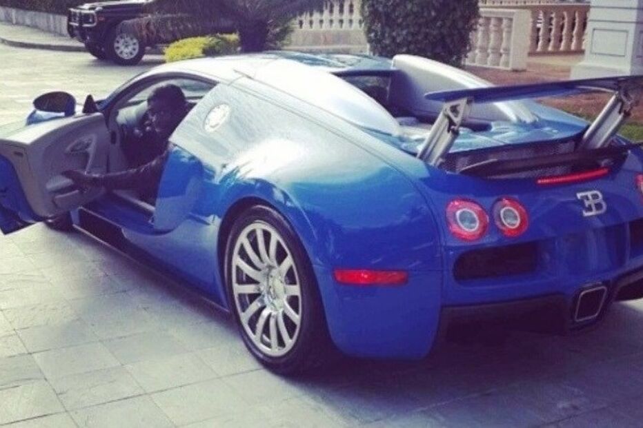 Bugatti Veyron