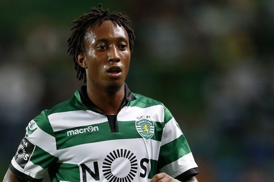 Gelson Martins, Sporting
