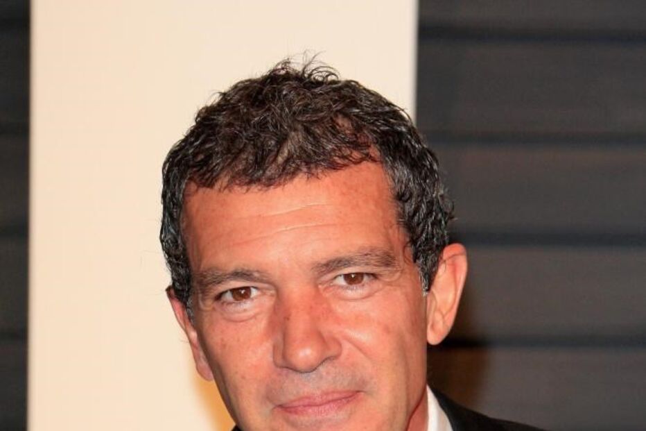 Antonio Banderas