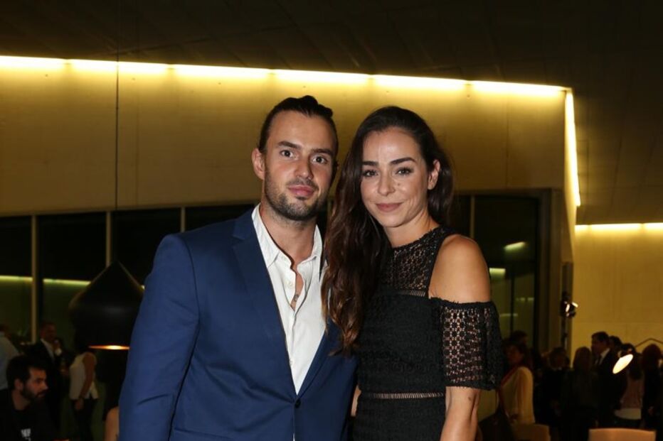 Vanessa Martins, Marco Costa, casamento
