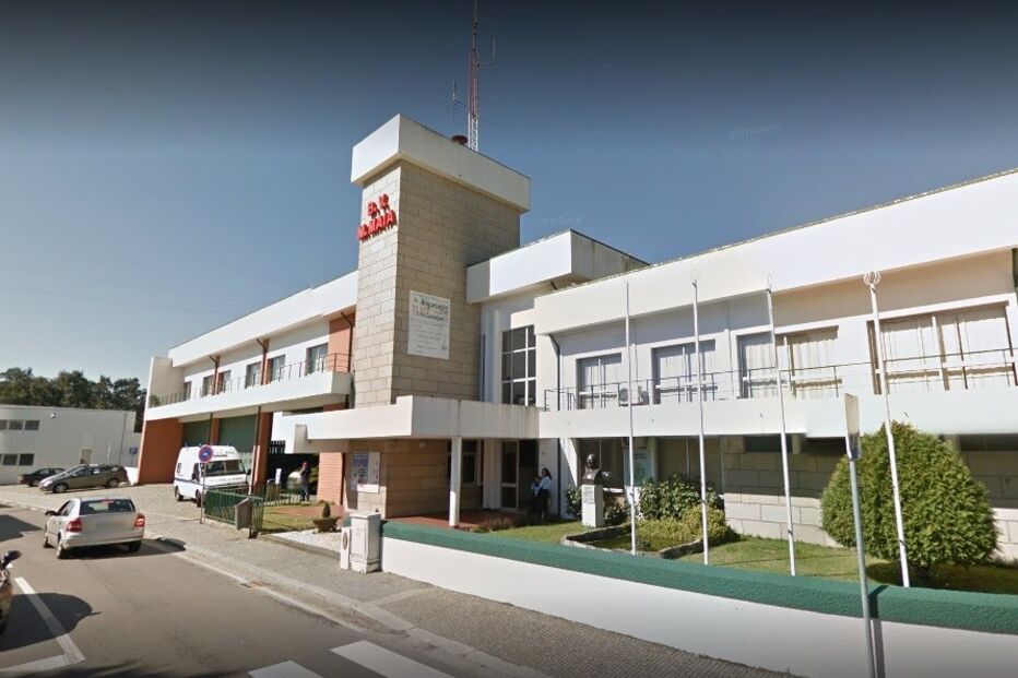 bombeiro, morte, acidente, moreira da maia