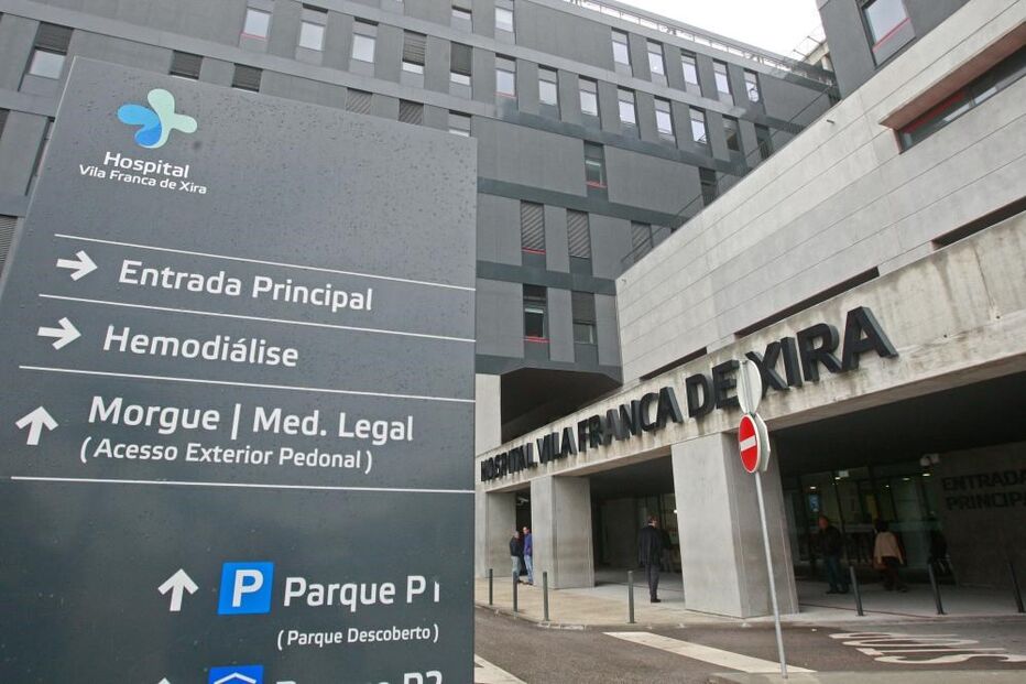 Hospital de Vila Franca de Xira