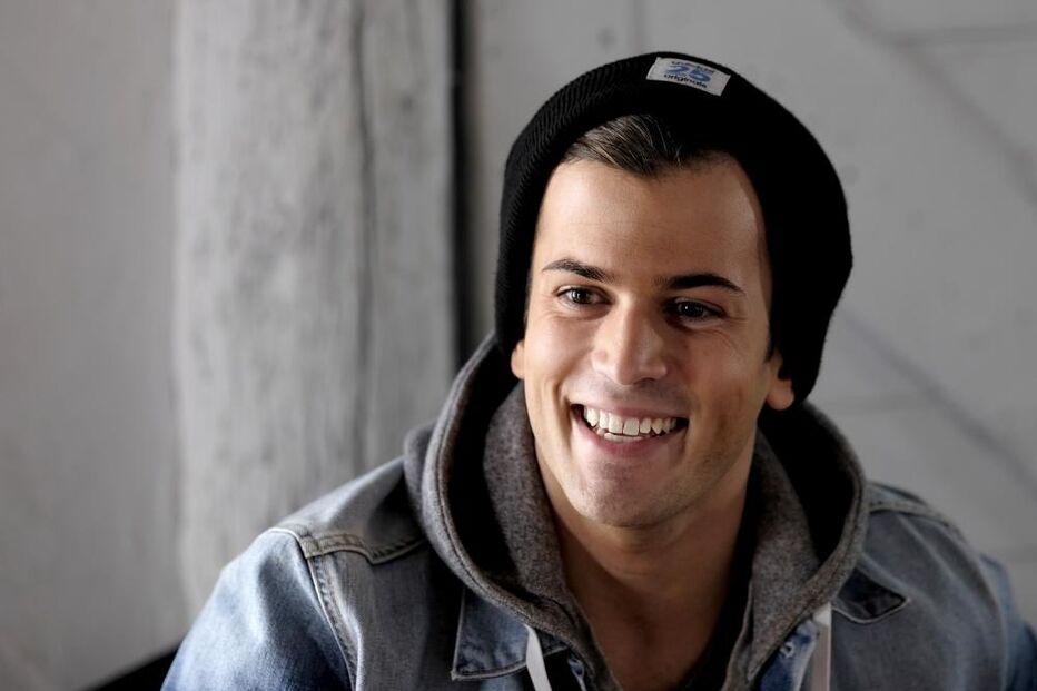 David Carreira, prémios, MTV