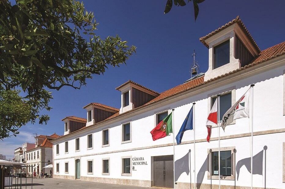 Câmara Municipal, Vila Real de Santo António, PDM, violações, justiça, demolição