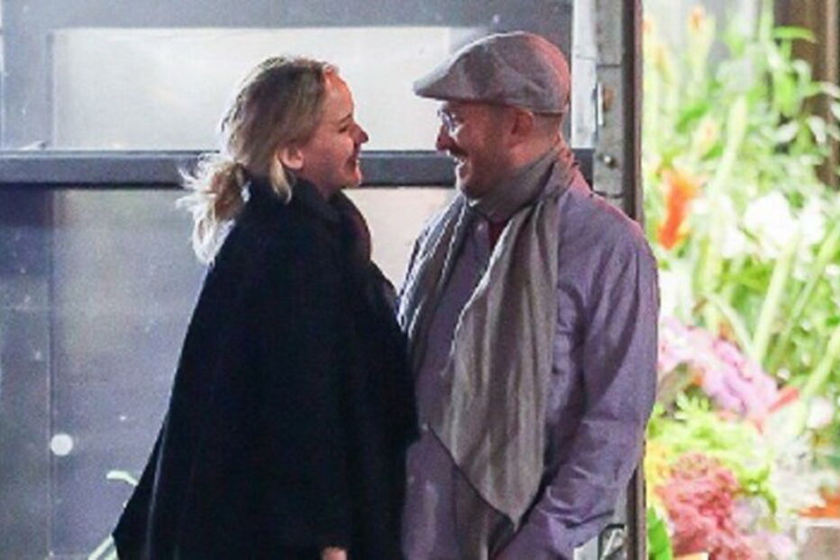 JENNIFER LAWRENCE E DARREN ARONOFSKY