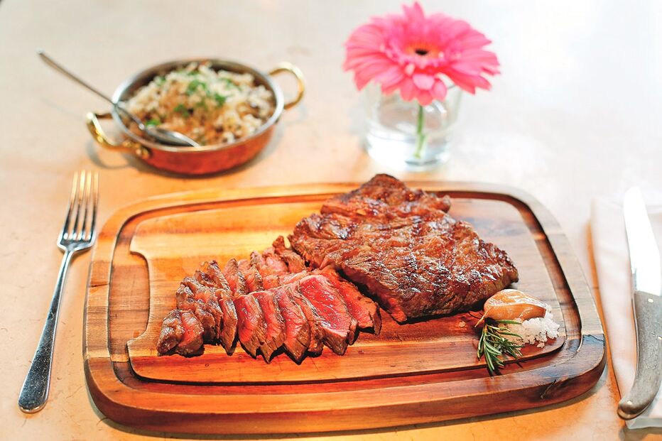 restaurante K.O.B., Olivier, gastronomia, Aimé Barroyer, Daniel Censi, carne, costeletão